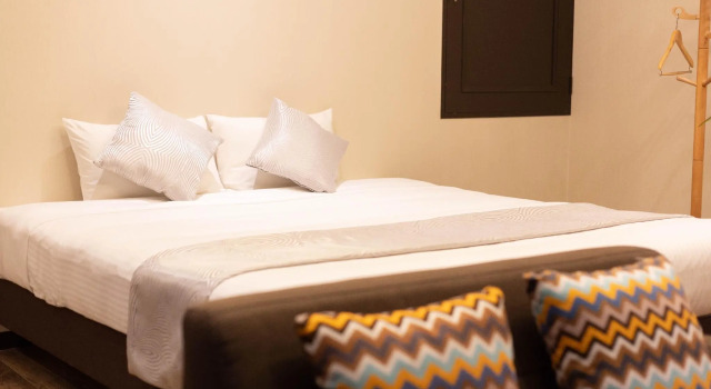 Номер Standard Nami No Ue Crystal Hotel