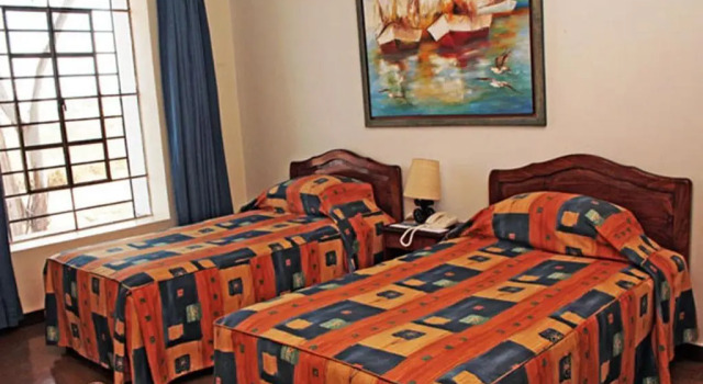 Двухместный номер Standard Hotel Hacienda Majoro