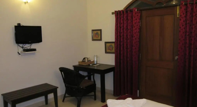 Номер Deluxe Luxtay Suites