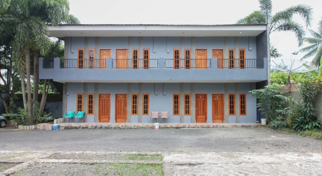 Airy Eco Tarahan Soekarno Hatta KM 20 Lampung Selatan, Prenota Hotel  