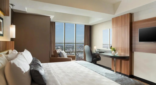 Полулюкс Best Western Premier La Grande Bandung