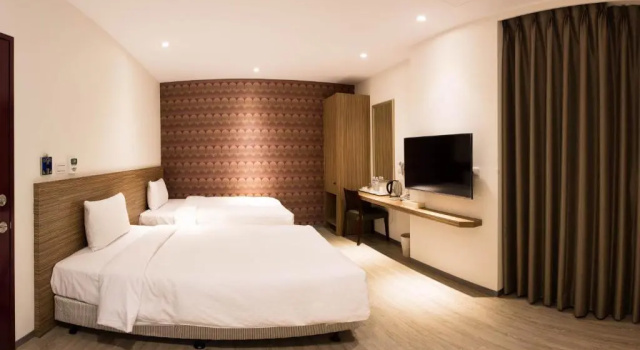 Двухместный номер Standard Kousin Hotel