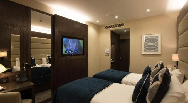 Двухместный номер Standard The Kings Head Hotel