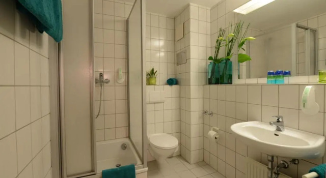 Номер Comfort Hotel Residenz Oberhausen