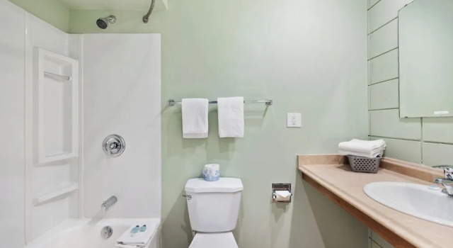 Номер Standard Big Rock Motel