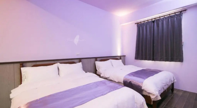 Семейный номер Standard He Tian Lyu Ye Homestay