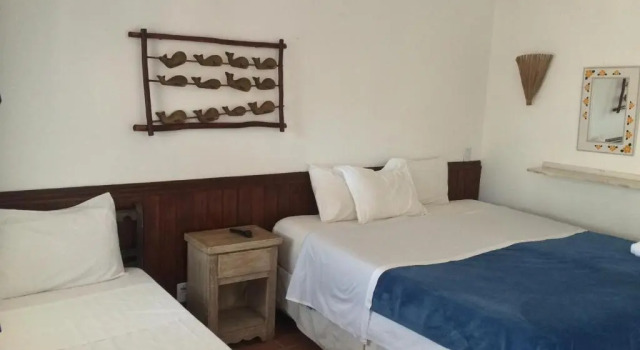 Номер Superior VELINN Hotel Porto do Eixo Ubatuba