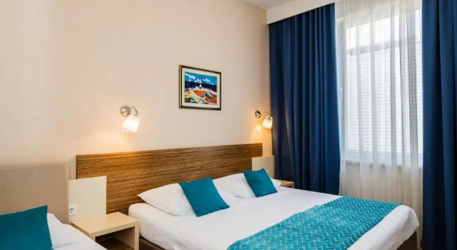 Трёхместный номер Standard Annex building of Art Hotel