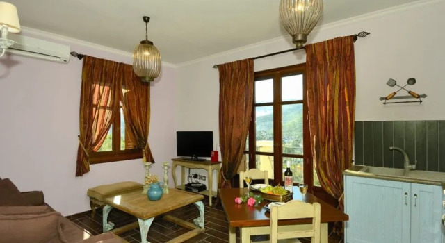 Люкс Adastra Ithaca Luxury Suites