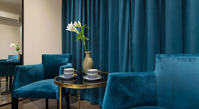 Athens Imperial Suites - Luxury Living, Забронировать Отель Афины Острова Саронического залива - Аттика, рядом с Theocharakis Foundation