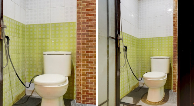 Люкс OYO 90314 Stadion Guesthouse Syariah