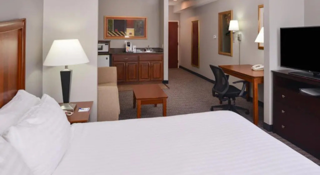 Люкс Spark By Hilton North Little Rock