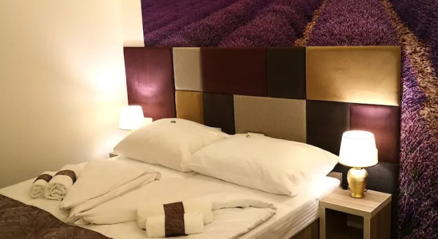 Двухместный номер Superior Hotel & Spa Meydan