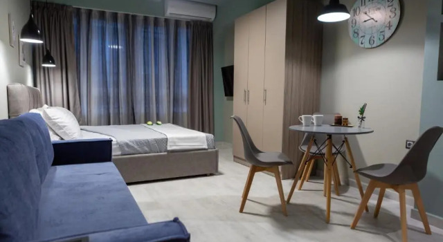 Апартаменты Deluxe Angel Deluxe Apartments & Suites Thessaloniki