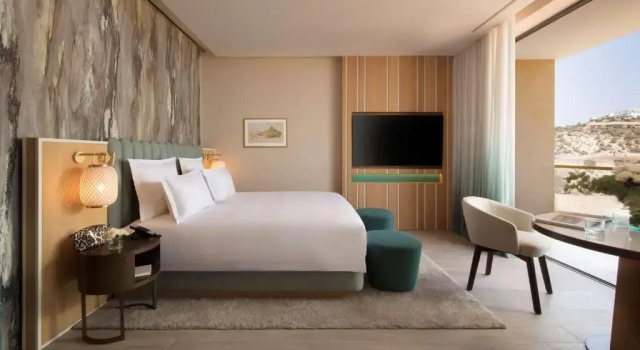 Двухместный номер Hyatt Regency Taghazout