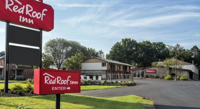 Travelodge Lancaster, Buchen Sie Hotel Lancaster 