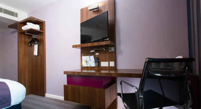 Номер Standard Holiday Inn Express Lincoln City Centre by IHG