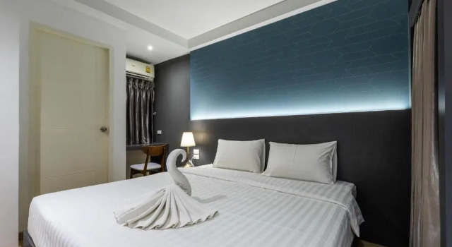 Двухместный номер Standard Siam Star Hotel