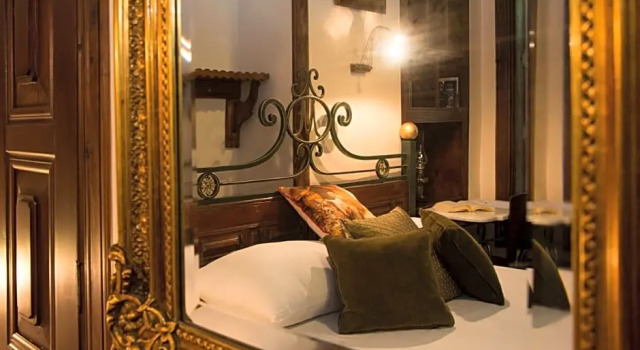 Номер Deluxe Mahallem Hotel