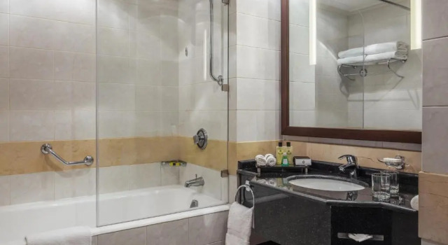Люкс Haram View с 2 комнатами InterContinental Dar Al Iman Madinah by IHG
