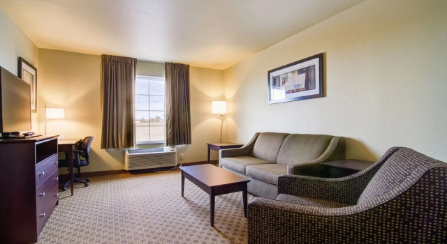 Suite Castle Rock Inn & Suites