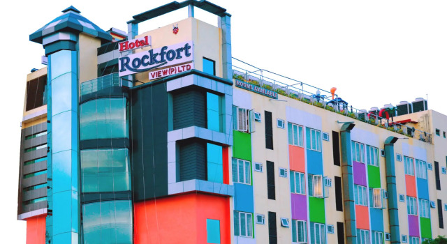 HOTEL ROCK FORT VIEW by Park Elanza, Забронировать Отель Отели штата Тамилнада с завтраком, Завтраки