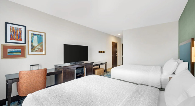 Номер Standard Hampton Inn & Suites Bend