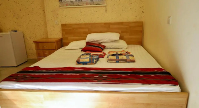 Одноместный номер Standard с красивым видом из окна Bedouin Garden Village, hotel Dive