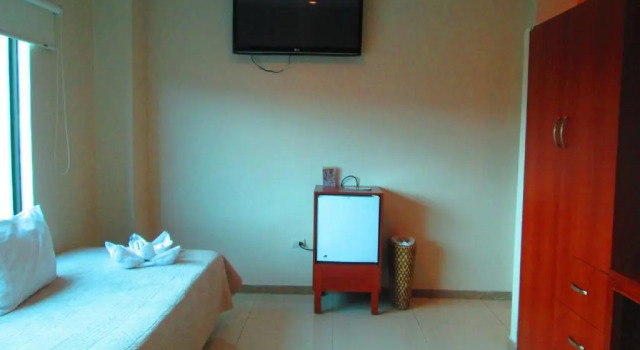 Трёхместный номер Standard Hotel Garzota Inn