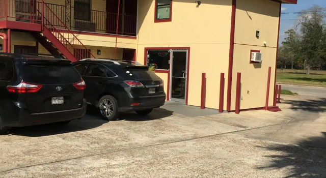 Двухместный номер Standard Southmore Boulevard Motel