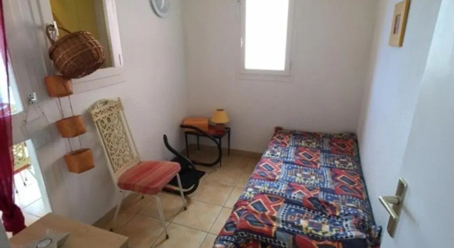 Appartement Port Barcarès, 2 pièces, 6 personnes - FR-1-81-420, Book Lejlighed Hoteller i Corbières med parkering, Parkering