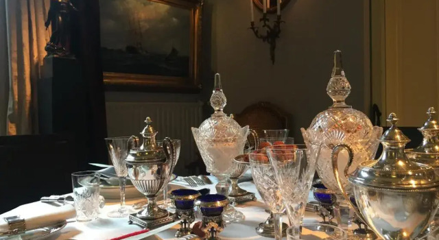Люкс Grand Bourgogne Suite Maastricht