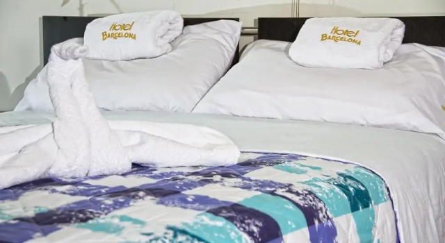 Hotel Barcelona Chinauta, Book Hotel Hotels in Fusagasuga with Parking, Parking