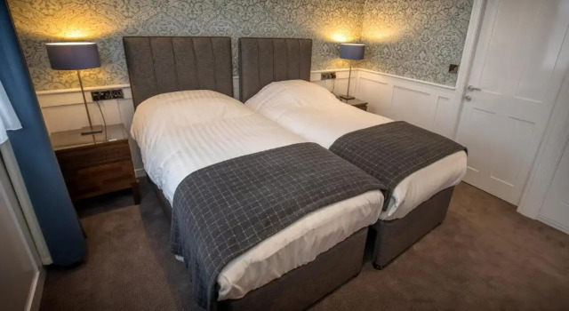 Двухместный номер Superior Dunoon Hotel