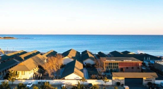 Ocean Aesthetics Museum Hotel, Забронировать Отель Бизнес-отели Шаньдун, 4* 5*