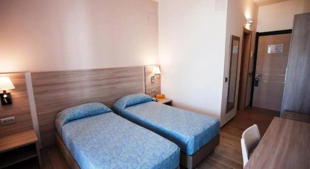 Двухместный номер Hotel Portoconte