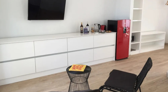 Люкс Peach on Beach Boutique Guesthouse