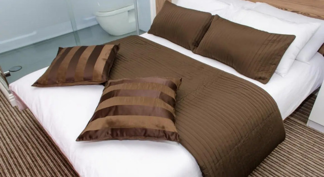 Двухместный номер Standard Trivelles - Bradford - Sunbridge Road