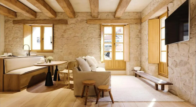 Апартаменты La Gallega by Upper Luxury Housing
