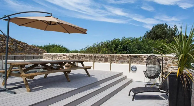 Коттедж Les Ormes Resort