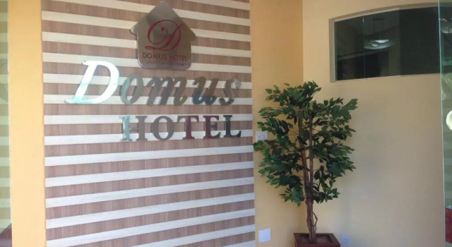 Domus Hotel Trindade - Canaã dos Carajás