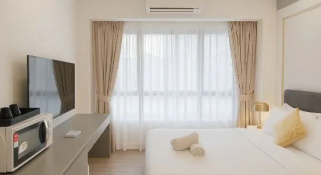Люкс Premium Agile Bukit Bintang by DD【KLCC | Pavilion | TRX | Pool】