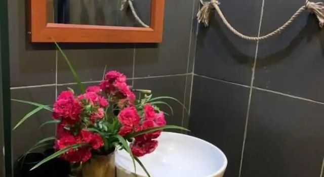 Двухместный номер Deluxe Sapa Rosie House & Spa - Mountain Retreat
