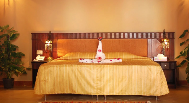 Двухместный номер Standard с балконом Falcon Naama Star Hotel