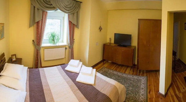 Студия apartamenty Szwajcarka