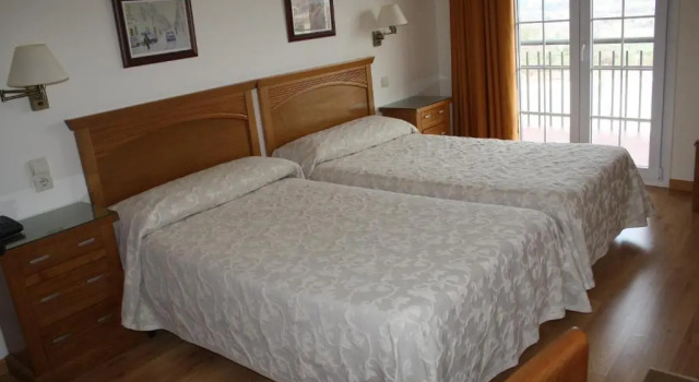 Hotel Mar de Aragón, Rezervovat Hotel Caspe Zaragoza Province