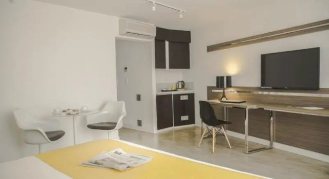 Camera singola Standard Vivaldi Hotel Loft Punta Carretas