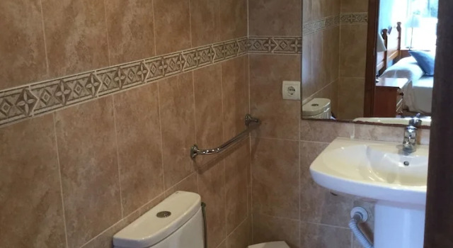 Апартаменты Hostal Cala Boix