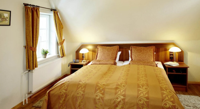 Двухместный номер Standard Hotel Hof Tütsberg