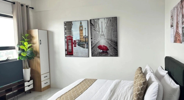 Luxee Haven, Book Apartment Manila 